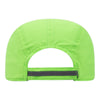 OTTO 133-1252 OTTO CAP® Reflective 5 Panel Running Cap