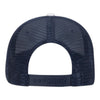 OTTO 84-482 OTTO CAP 6 Panel Low Profile Mesh Back Trucker Hat