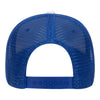 OTTO 84-482 OTTO CAP 6 Panel Low Profile Mesh Back Trucker Hat