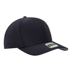 OTTO 121 OTTO CAP Club Collection 6 Panel Pro Style Perforated Cap - 