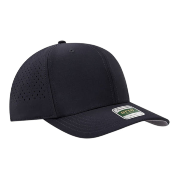 OTTO 121 OTTO CAP Club Collection 6 Panel Pro Style Perforated Cap