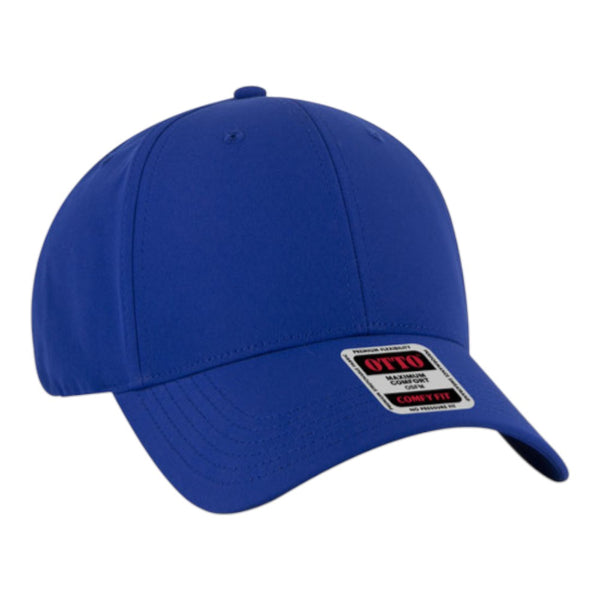 OTTO 19-1320 OTTO CAP OTTO COMFY FIT® 6 Panel Low Profile Baseball Cap