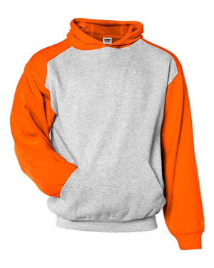 Badger 2449 Youth Sport Athletic Fleece Hooded Sweatshirt - 