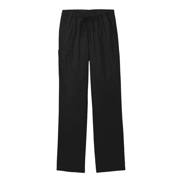 Wink Womens Petite WorkFlex Cargo Pant WW4550P WonderWink