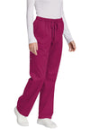 Wink Womens Tall WorkFlex Cargo Pant WW4550T WonderWink