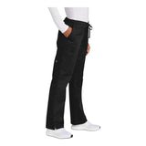 Wink Womens WorkFlex Flare Leg Cargo Pant WW4750 WonderWink