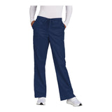 Wink Womens WorkFlex Flare Leg Cargo Pant WW4750 WonderWink