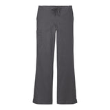 Wink Womens WorkFlex Flare Leg Cargo Pant WW4750 WonderWink