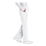 Wink Womens WorkFlex Flare Leg Cargo Pant WW4750 WonderWink