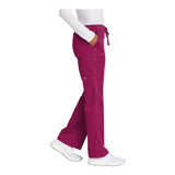 Wink Womens WorkFlex Flare Leg Cargo Pant WW4750 WonderWink