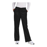 Wink Womens Petite WorkFlex Flare Leg Cargo Pant WW4750P WonderWink