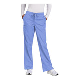 Wink Womens Petite WorkFlex Flare Leg Cargo Pant WW4750P WonderWink