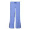 Wink Womens Petite WorkFlex Flare Leg Cargo Pant WW4750P WonderWink