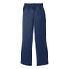 Wink Womens Petite WorkFlex Flare Leg Cargo Pant WW4750P WonderWink