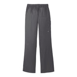 Wink Womens Petite WorkFlex Flare Leg Cargo Pant WW4750P WonderWink