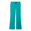 Wink Womens Petite WorkFlex Flare Leg Cargo Pant WW4750P WonderWink