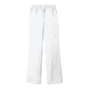 Wink Womens Petite WorkFlex Flare Leg Cargo Pant WW4750P WonderWink