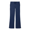 Wink Women’s Tall WorkFlex Flare Leg Cargo Pant WW4750T WonderWink