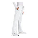 Wink Women’s Tall WorkFlex Flare Leg Cargo Pant WW4750T WonderWink