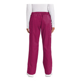 Wink Women’s Tall WorkFlex Flare Leg Cargo Pant WW4750T WonderWink