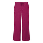 Wink Women’s Tall WorkFlex Flare Leg Cargo Pant WW4750T WonderWink