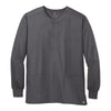Wink Unisex WorkFlex Snap-Front Scrub Jacket WW3080 WonderWink