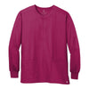 Wink Unisex WorkFlex Snap-Front Scrub Jacket WW3080 WonderWink