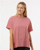 LAT 3519 Women's Hi-Lo Tee
