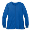 Wink Womens Premiere Flex Full-Zip Scrub Jacket WW4088 WonderWink