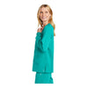 Wink Womens Premiere Flex Full-Zip Scrub Jacket WW4088 WonderWink