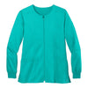 Wink Womens Premiere Flex Full-Zip Scrub Jacket WW4088 WonderWink