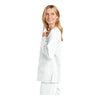 Wink Womens Premiere Flex Full-Zip Scrub Jacket WW4088 WonderWink