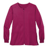 Wink Womens Premiere Flex Full-Zip Scrub Jacket WW4088 WonderWink