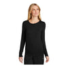 Wink Womens Long Sleeve Layer Tee WW4029 WonderWink