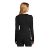 Wink Womens Long Sleeve Layer Tee WW4029 WonderWink