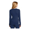 Wink Womens Long Sleeve Layer Tee WW4029 WonderWink