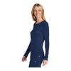 Wink Womens Long Sleeve Layer Tee WW4029 WonderWink
