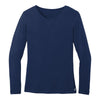 Wink Womens Long Sleeve Layer Tee WW4029 WonderWink