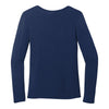 Wink Womens Long Sleeve Layer Tee WW4029 WonderWink