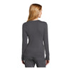 Wink Womens Long Sleeve Layer Tee WW4029 WonderWink