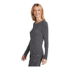 Wink Womens Long Sleeve Layer Tee WW4029 WonderWink