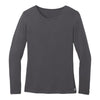 Wink Womens Long Sleeve Layer Tee WW4029 WonderWink