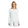 Wink Womens Long Sleeve Layer Tee WW4029 WonderWink