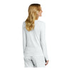 Wink Womens Long Sleeve Layer Tee WW4029 WonderWink
