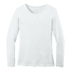 Wink Womens Long Sleeve Layer Tee WW4029 WonderWink