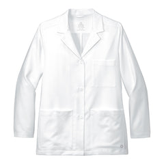 Wink Womens Consultation Lab Coat WW4072 WonderWink - 