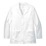 Wink Womens Consultation Lab Coat WW4072 WonderWink