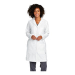 Wink Womens Long Lab Coat WW4172 WonderWink