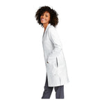 Wink Womens Long Lab Coat WW4172 WonderWink