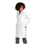 Wink Womens Long Lab Coat WW4172 WonderWink